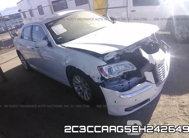 2C3CCAAG5EH242649