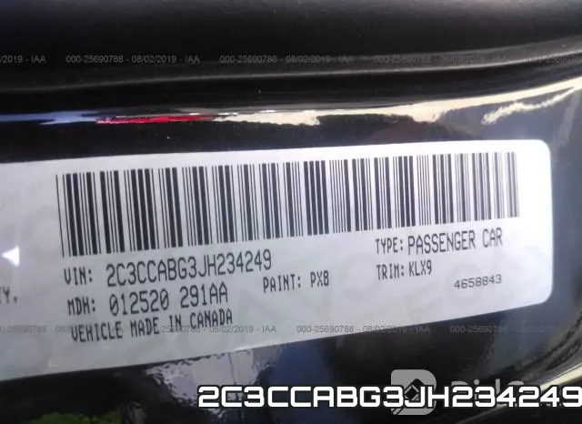2C3CCABG3JH234249