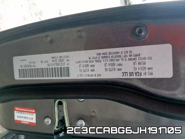 2C3CCABG6JH191705