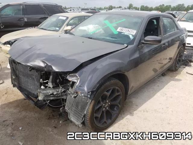 2C3CCABGXKH609314