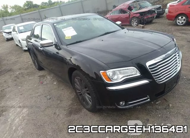 2C3CCARG5EH136481