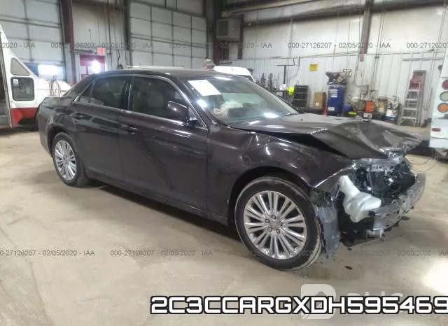 2C3CCARGXDH595469