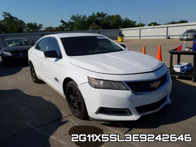 2G11X5SL3E9242646