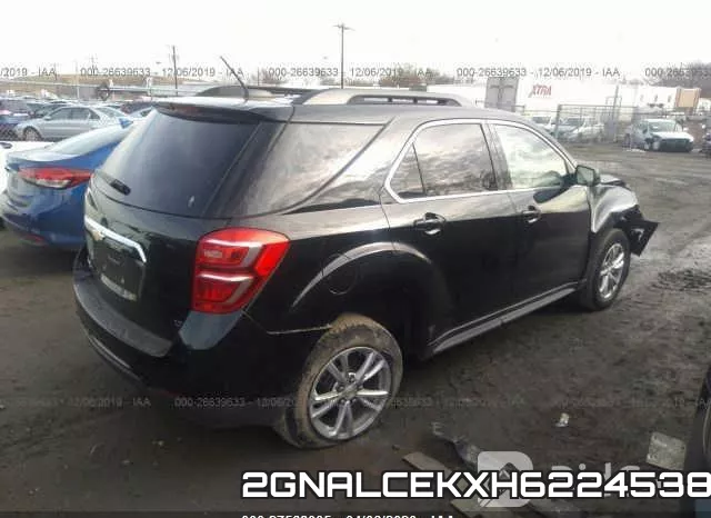2GNALCEKXH6224538