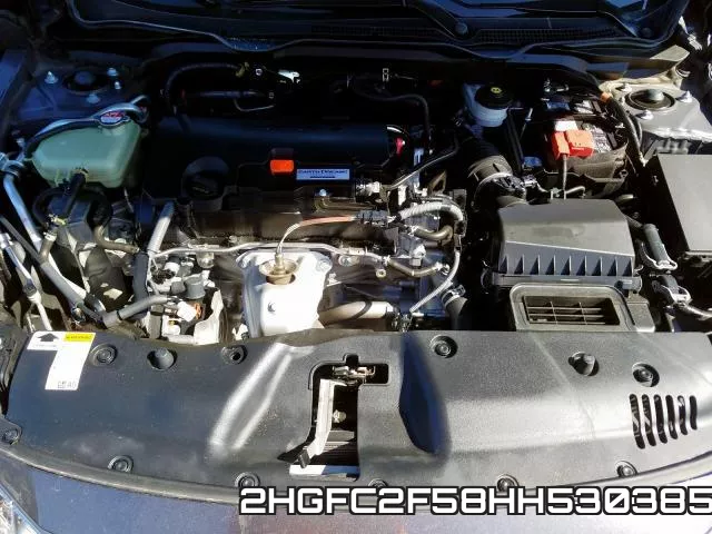 2HGFC2F58HH530385