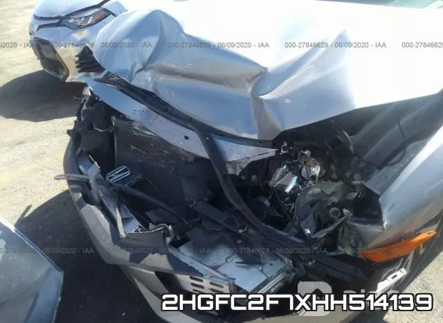 2HGFC2F7XHH514139