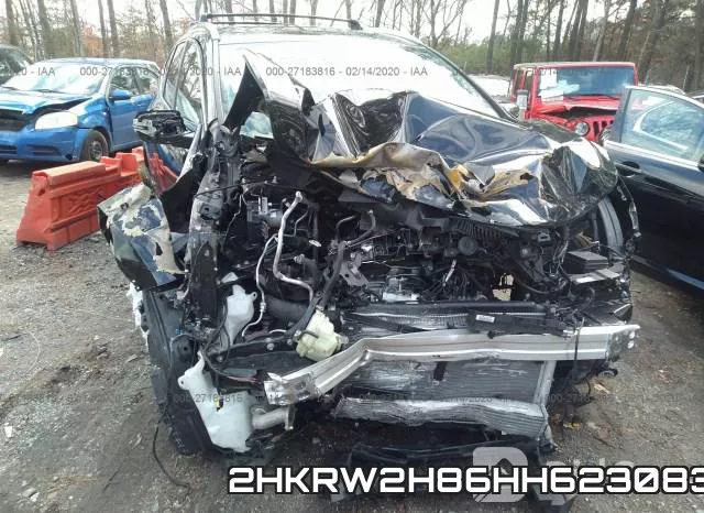 2HKRW2H86HH623083