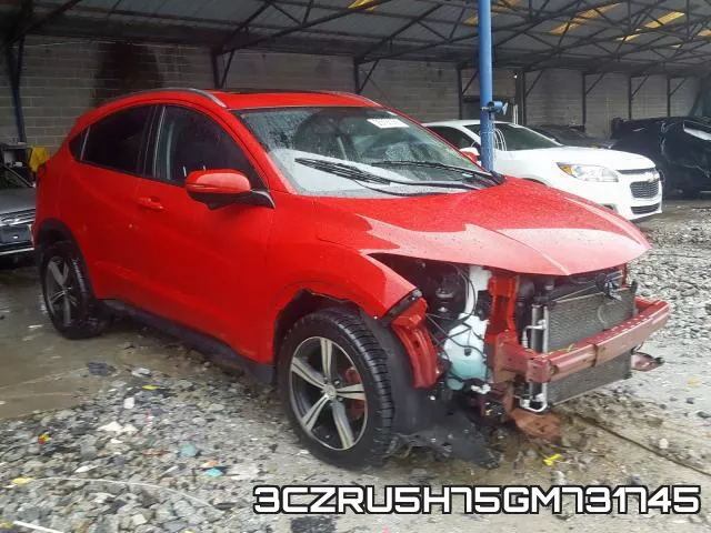 3CZRU5H75GM731745