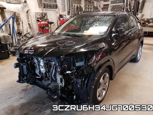3CZRU6H34JG700530