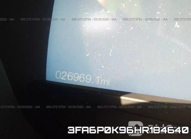 3FA6P0K96HR184640