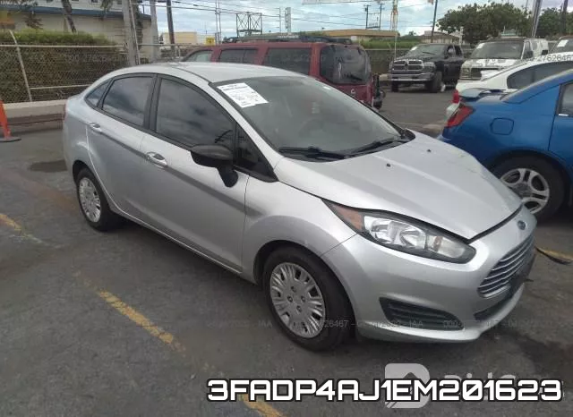 3FADP4AJ1EM201623