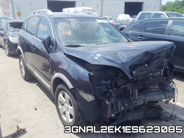 3GNAL2EK1ES623085