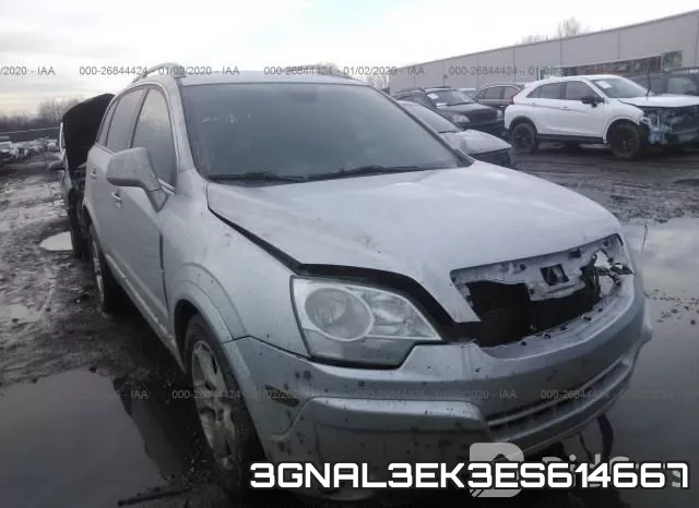 3GNAL3EK3ES614667