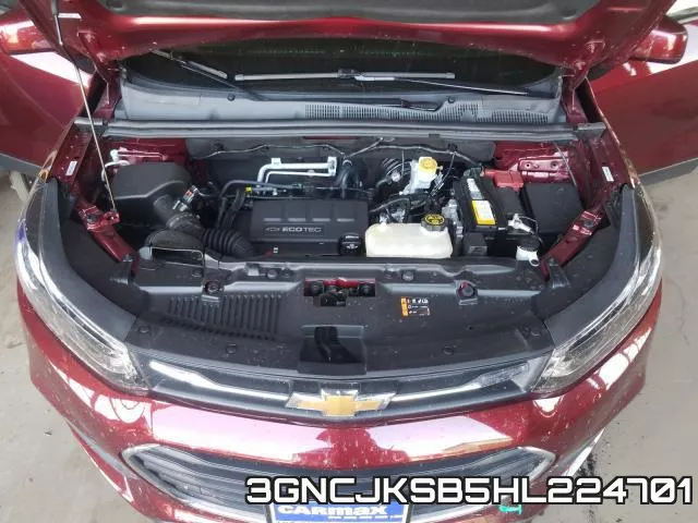 3GNCJKSB5HL224701