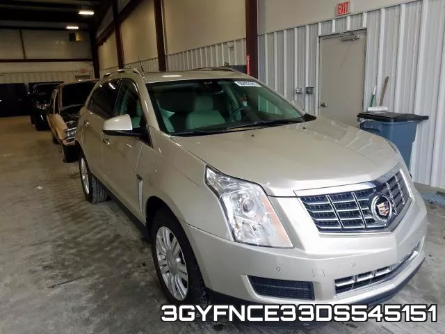 3GYFNCE33DS545151