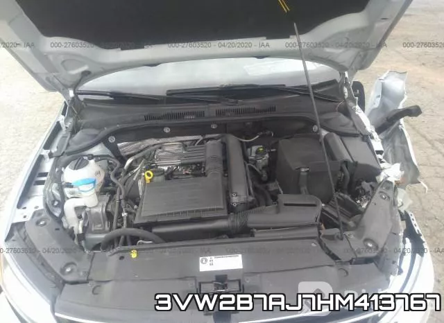 3VW2B7AJ7HM413767