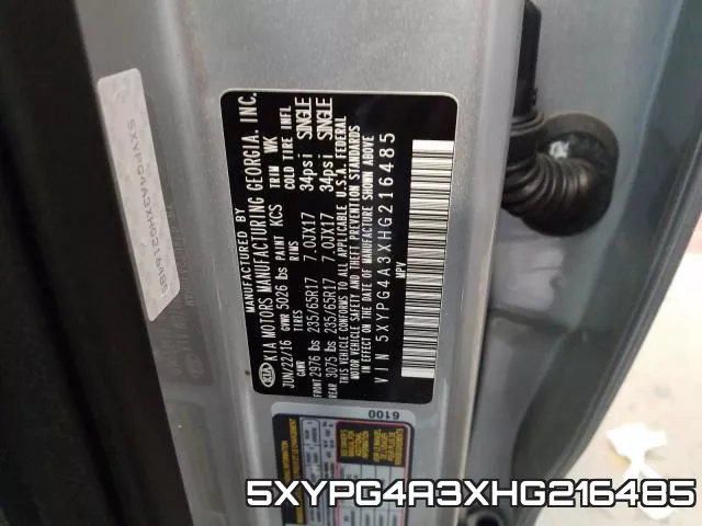 5XYPG4A3XHG216485