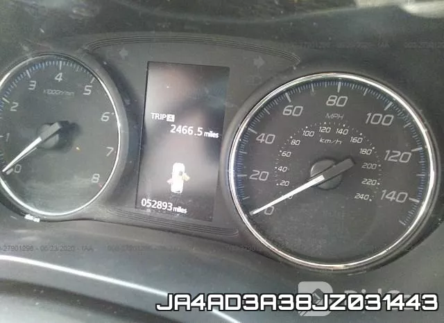 JA4AD3A38JZ031443