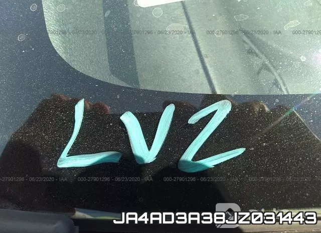 JA4AD3A38JZ031443