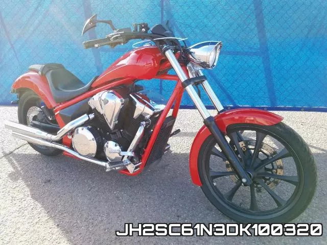 JH2SC61N3DK100320