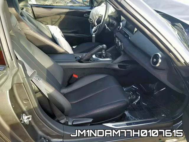JM1NDAM77H0107615