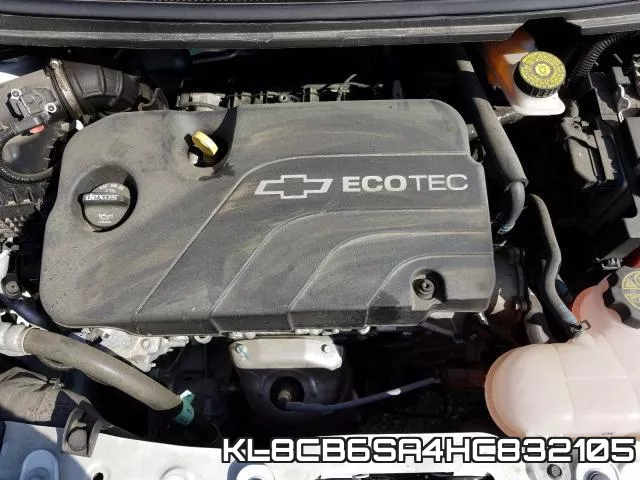 KL8CB6SA4HC832105
