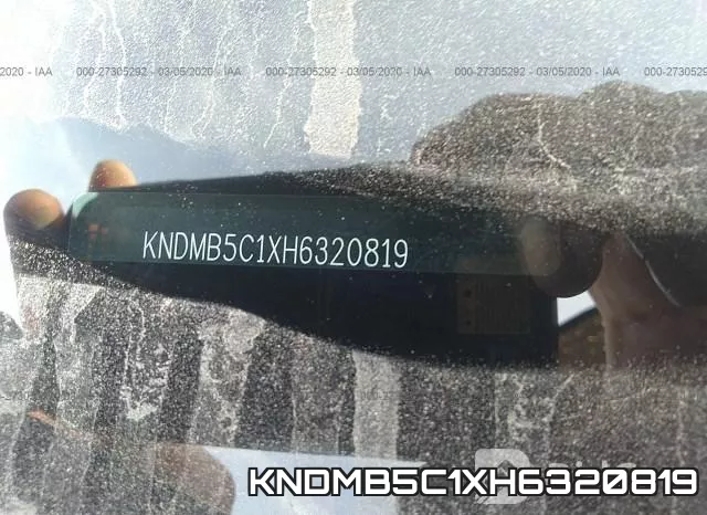 KNDMB5C1XH6320819