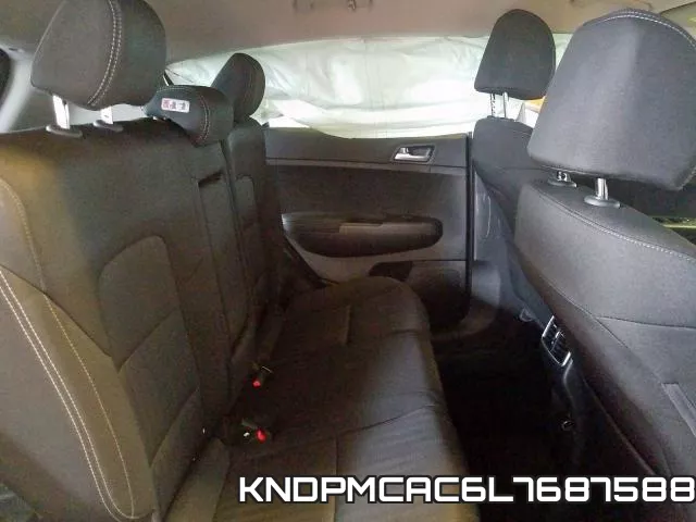 KNDPMCAC6L7687588
