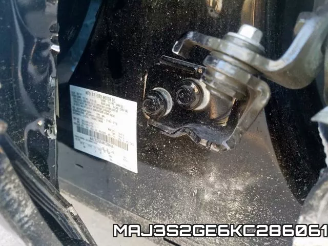 MAJ3S2GE6KC286061