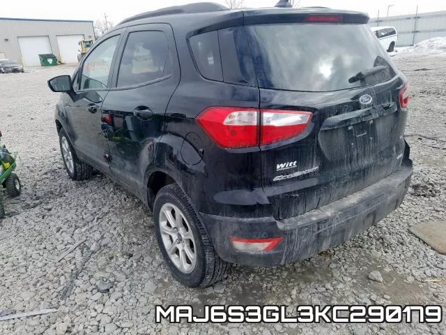 MAJ6S3GL3KC290179