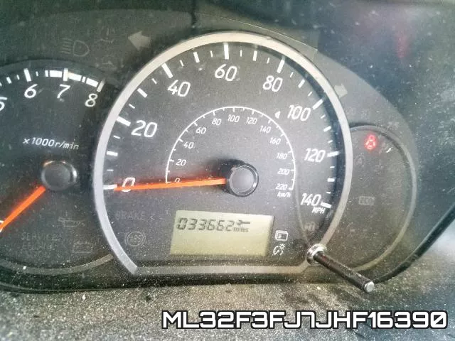 ML32F3FJ7JHF16390