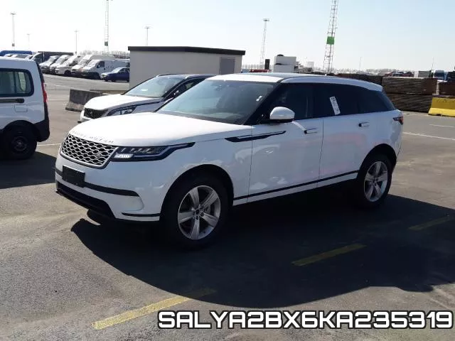 SALYA2BX6KA235319