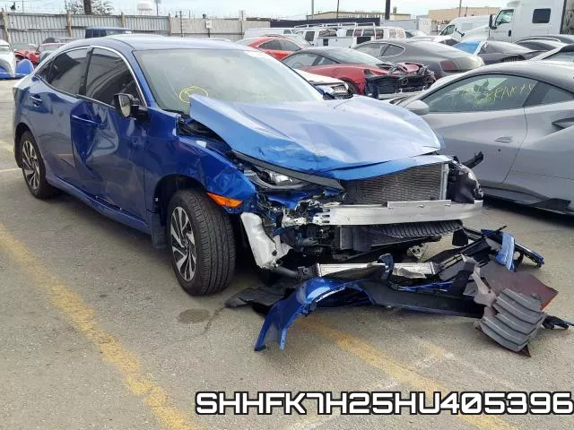 SHHFK7H25HU405396