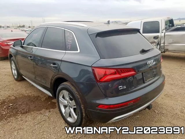 WA1BNAFY2J2023891