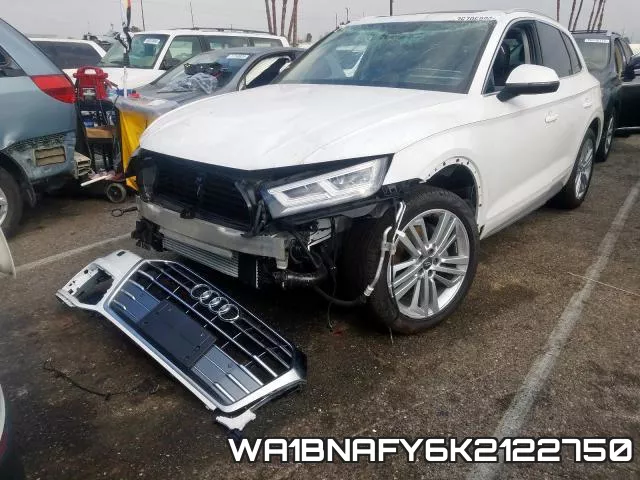 WA1BNAFY6K2122750