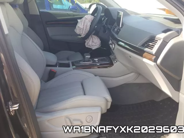 WA1BNAFYXK2029603