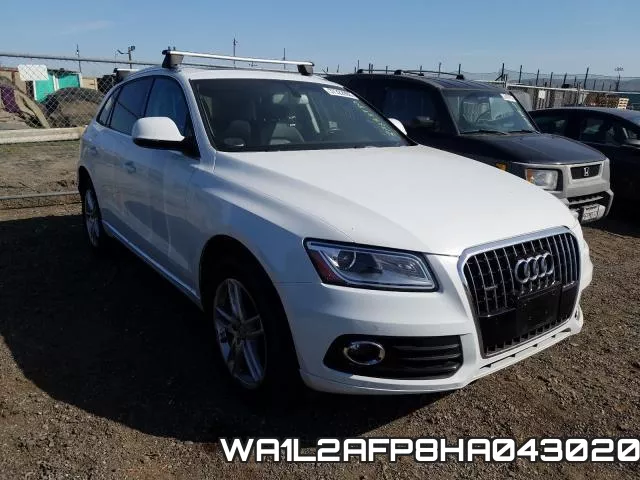 WA1L2AFP8HA043020