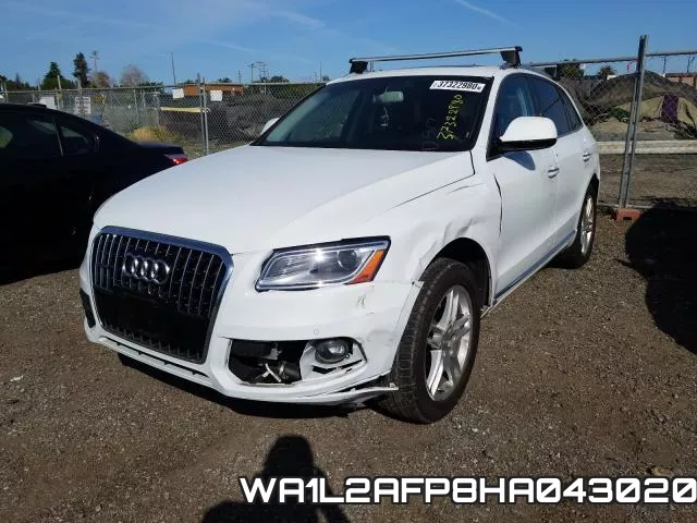 WA1L2AFP8HA043020