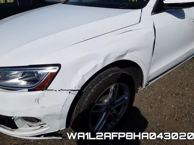 WA1L2AFP8HA043020