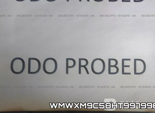 WMWXM9C58HT997996