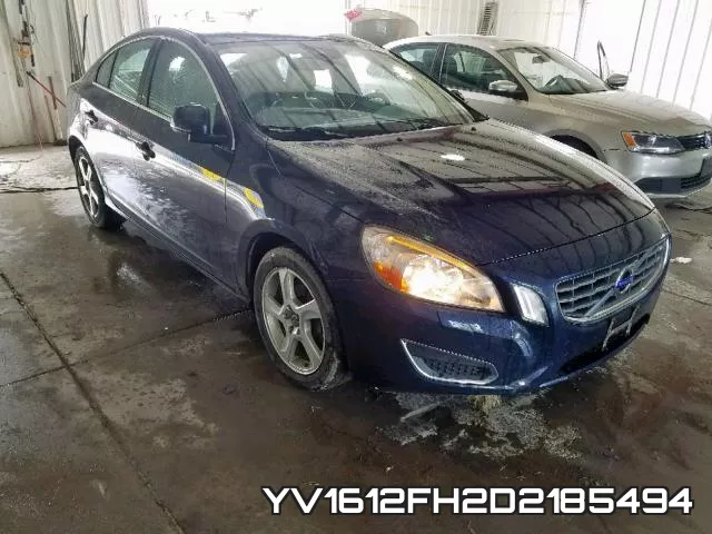 YV1612FH2D2185494