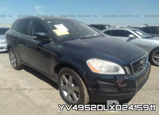 YV4952DLXD2415911