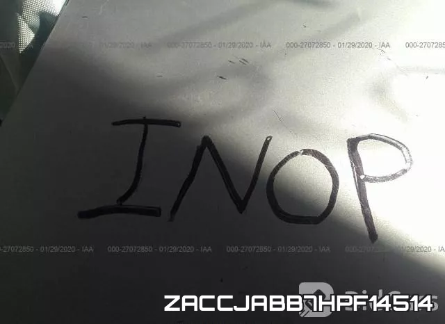 ZACCJABB7HPF14514