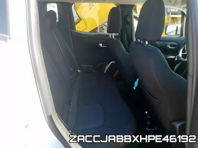 ZACCJABBXHPE46192