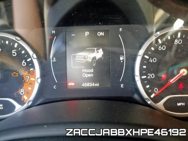 ZACCJABBXHPE46192