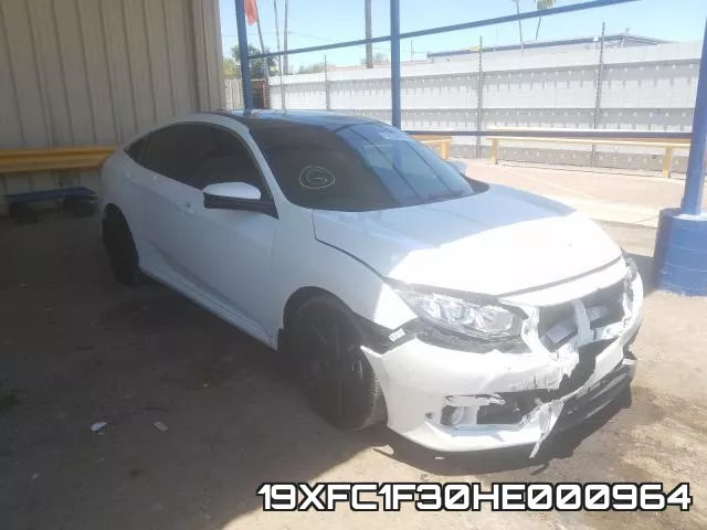 19XFC1F30HE000964