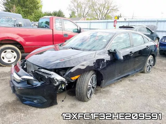 19XFC1F32HE209591
