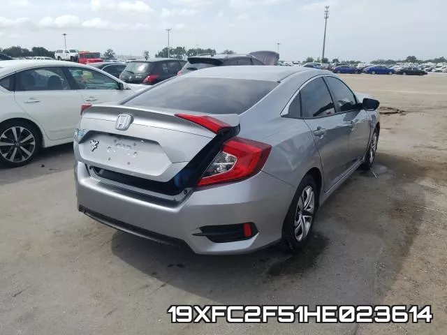 19XFC2F51HE023614