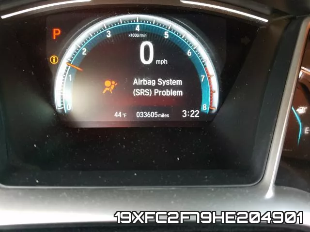 19XFC2F79HE204901