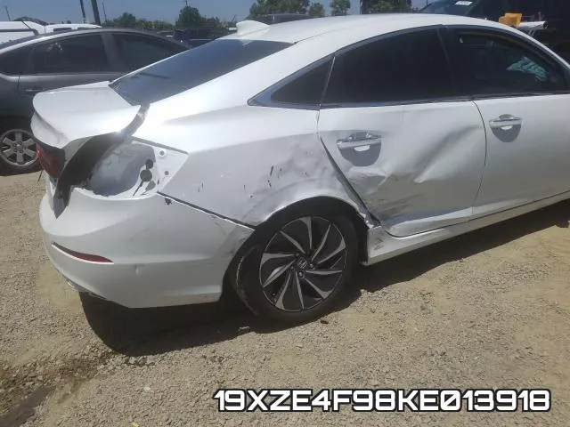 19XZE4F98KE013918